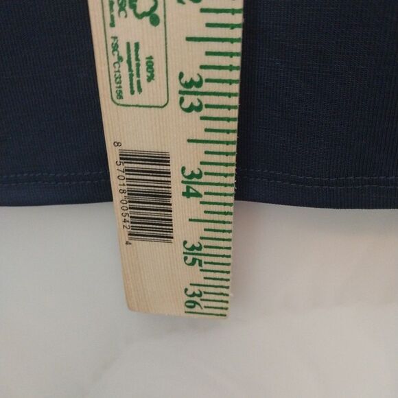 Forever 21 Bodycon Dress M Cobalt Blue High Neck Open Back Shimmer Beachy Boho - Picture 3 of 8